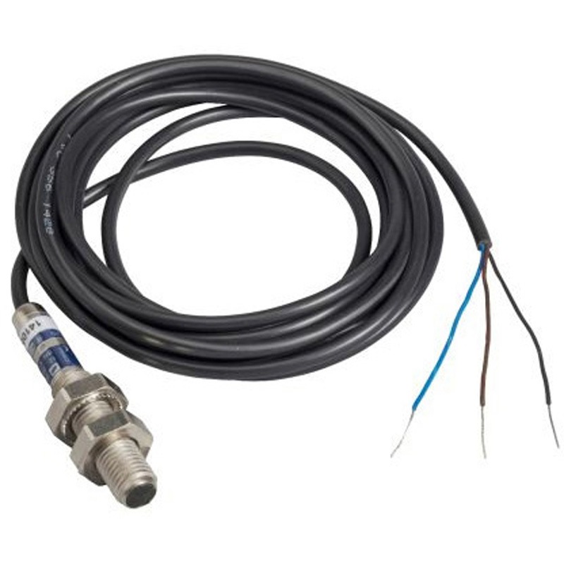 XUAH0214 光電センサ スレッドミニチュア形 検出範囲 2 m 1個 TELEMECANIQUE SENSORS 【通販モノタロウ】