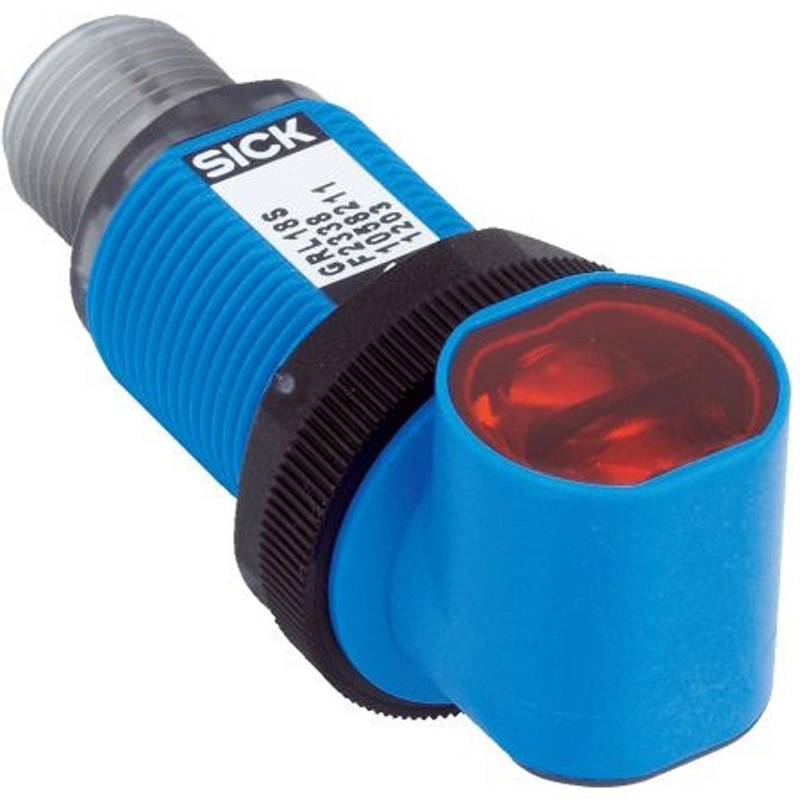 GRSE18S-P2338 光電センサ バレル形 検出範囲 0 → 15 m 1個 SICK 【通販モノタロウ】
