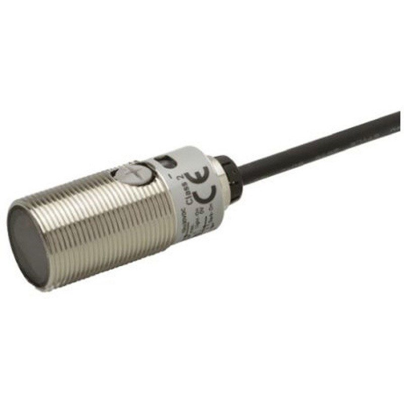 E3FBDN122M 光電センサ バレル形 検出範囲 300 mm オムロンヘルスケア 拡散   E3FBDN122M