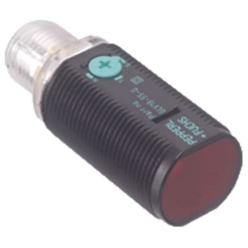 GLV18-55-G/73/120 光電センサ バレル形 検出範囲 2.5 m 1個 PEPPERL+FUCHS 【通販モノタロウ】 16,265円