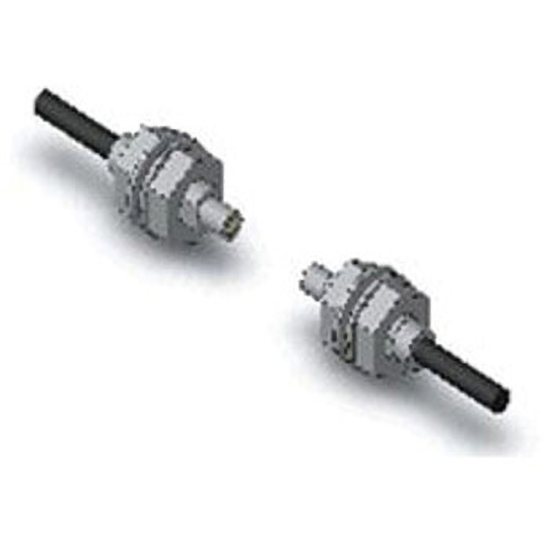 E32-T11L 光電センサ バレル形 検出範囲 250 mm 1個 オムロンヘルスケア 【通販モノタロウ】