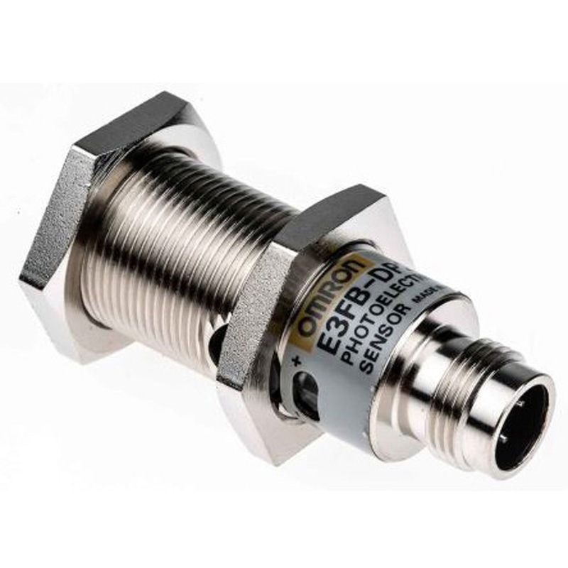 E3FBDP22 光電センサ バレル形 検出範囲 300 mm 1個 オムロンヘルスケア 【通販モノタロウ】