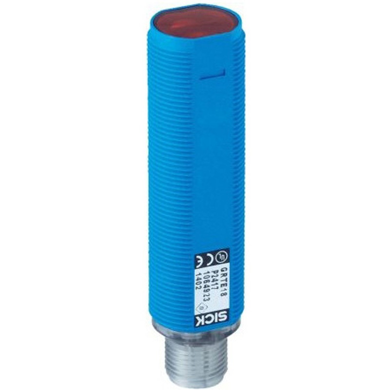 GRL18-P2457 光電センサ バレル形 検出範囲 7.2 m 1個 SICK 【通販モノタロウ】