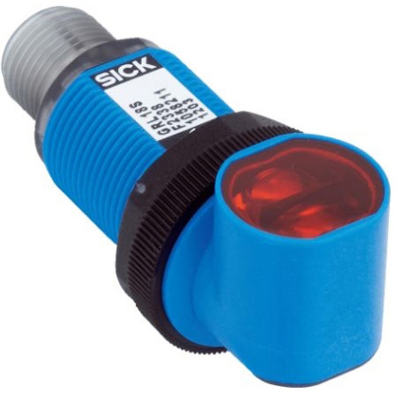 GRL18S-P2338 光電センサ バレル形 検出範囲 7.2 m 1個 SICK 【通販モノタロウ】