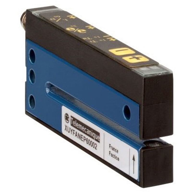 XUYFANEP100005 光電センサ フォーク形 検出範囲 5 mm 1個 TELEMECANIQUE SENSORS 【通販モノタロウ】