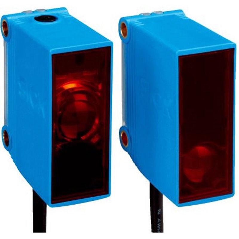 GSE10-P1111 光電センサ ブロック形 検出範囲 0 → 40 m 1個 SICK 【通販モノタロウ】