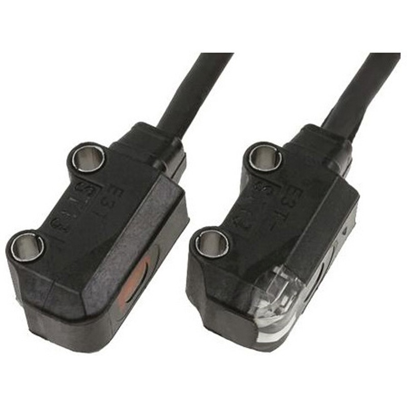 E3T-ST13 光電センサ ブロック形 検出範囲 1 m 1個 オムロンヘルスケア 【通販モノタロウ】