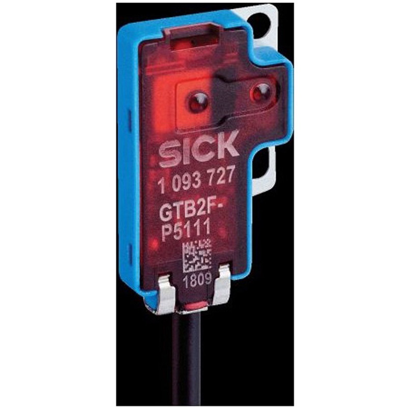 GTB2F-F5131 光電センサ ブロック形 検出範囲 35 mm 1個 SICK 【通販モノタロウ】