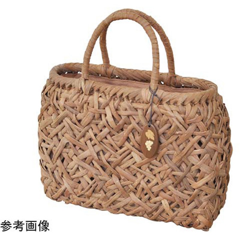 89783 山葡萄バッグ みだれ編 1個 用美(ヤマコー) 【通販モノタロウ】