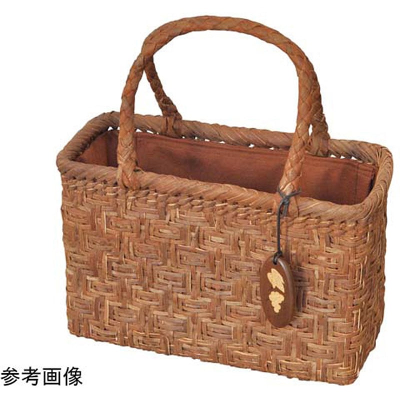 #79442 山葡萄バッグ ミニトート 1個 用美(ヤマコー) 【通販モノタロウ】