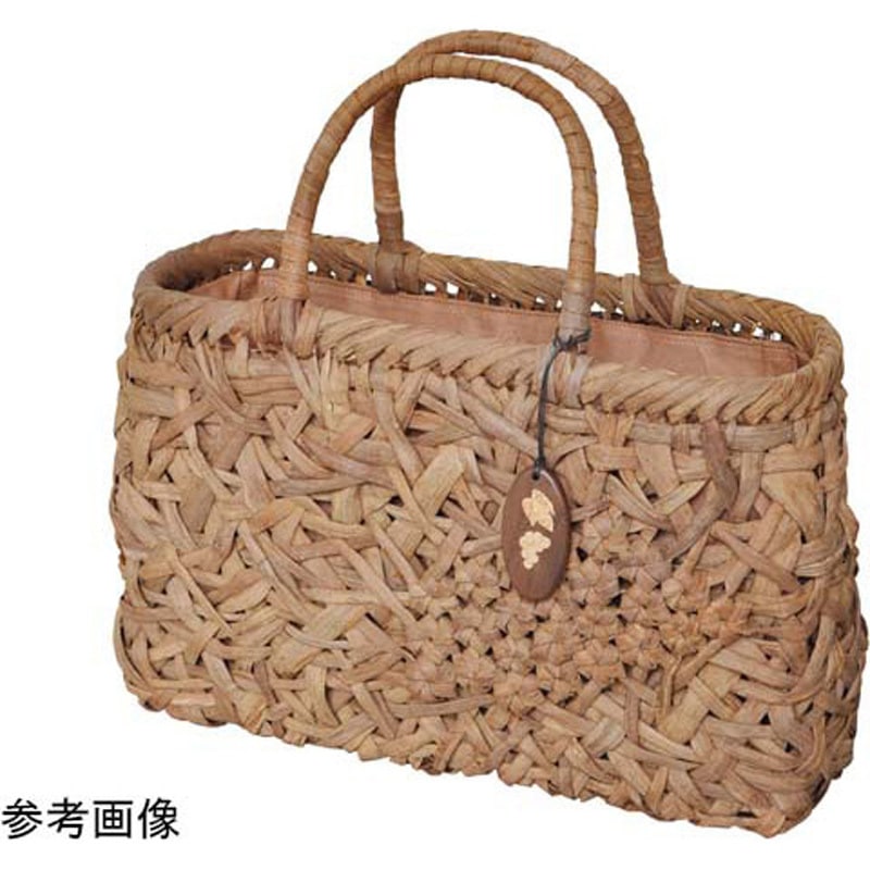 ヤマコー 山葡萄バッグ 削皮/連続枡編/KH-5 内布 85789 バッグ ヤマコー 山葡萄バッグ 削皮⁄連続枡編⁄KH-5 内布 85789