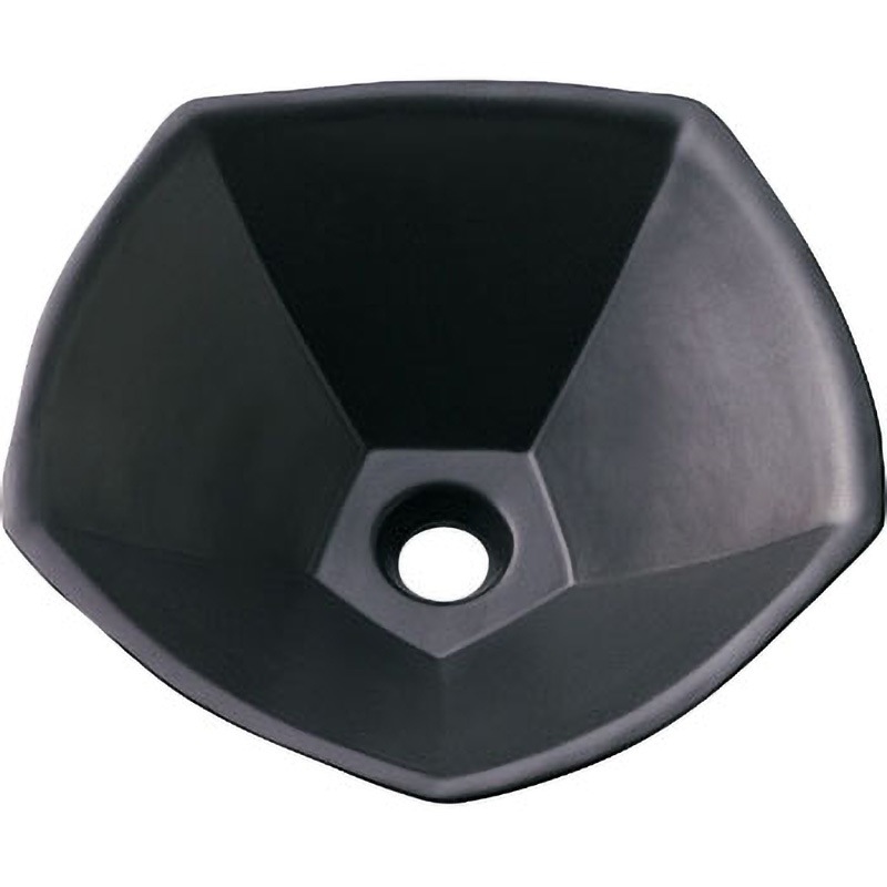 HW10220-D 手洗器(信楽焼) 1個 SANEI(旧:三栄水栓製作所) 【通販モノタロウ】