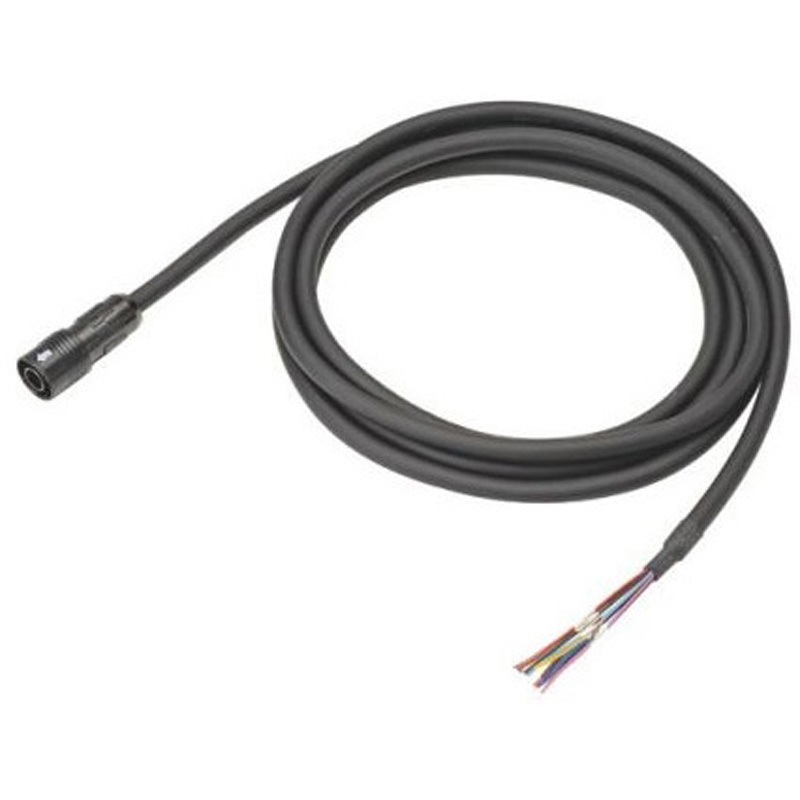 FQ-WD002-E 取り付け用ハードウェア I/Oケーブル Fq-CR 1個 オムロンヘルスケア 【通販モノタロウ】
