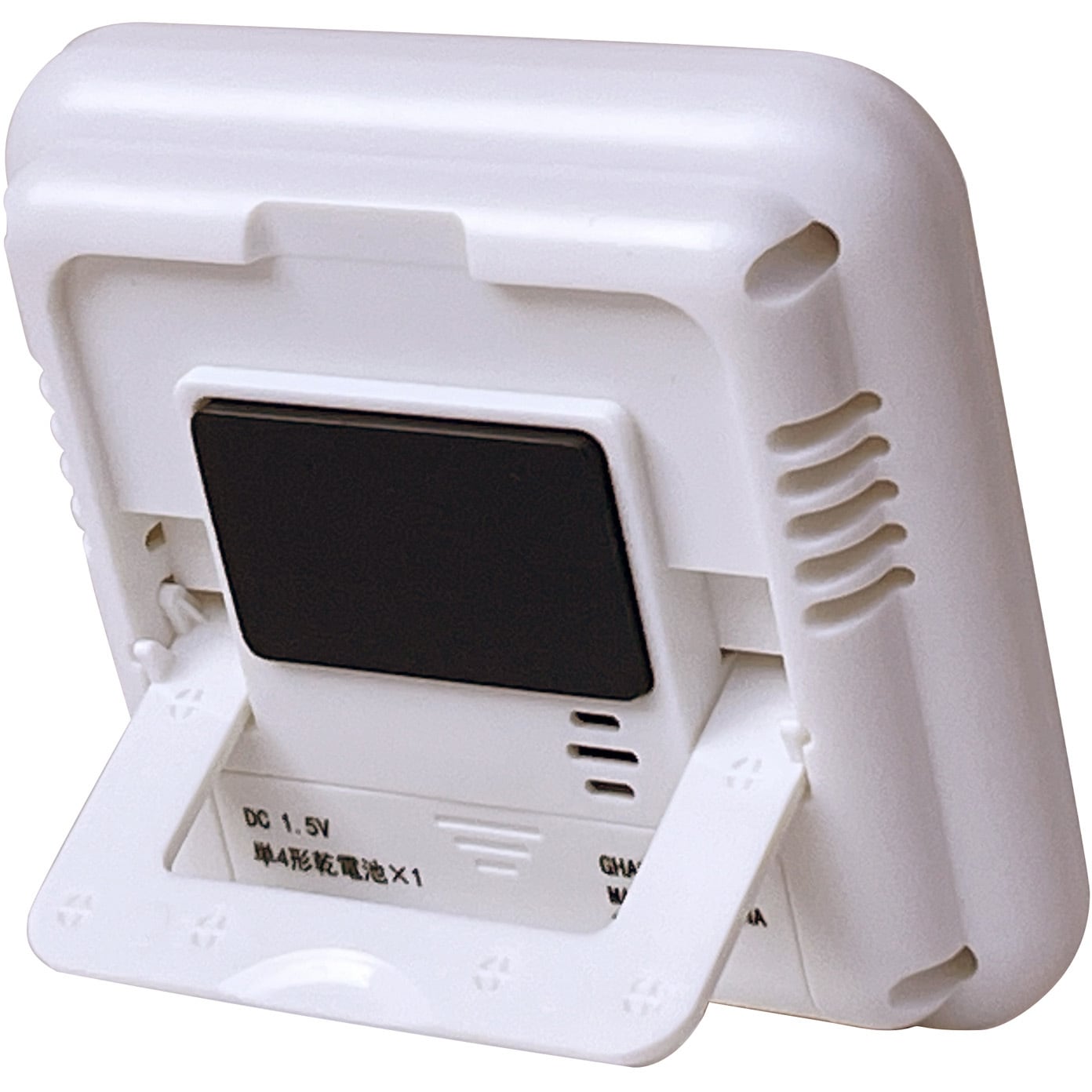 GHA007W 大きい表示と大きいスイッチのキッチンタイマー 1個 MotoM