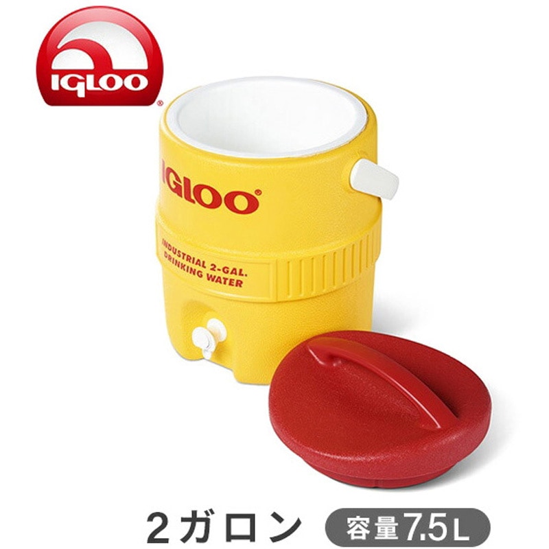 イグルー igloo ウォータージャグ レトロ ポップ クラシック7.5L