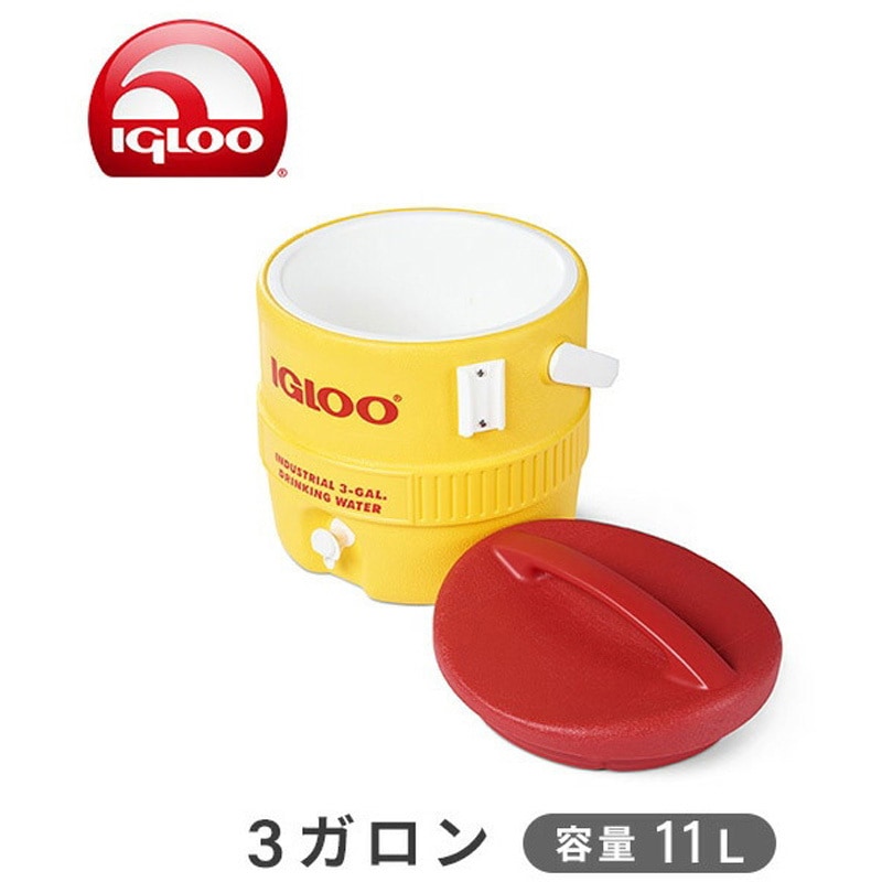 431 屋外用水専用容器 ウォータージャグ 1個 イグルー 【通販