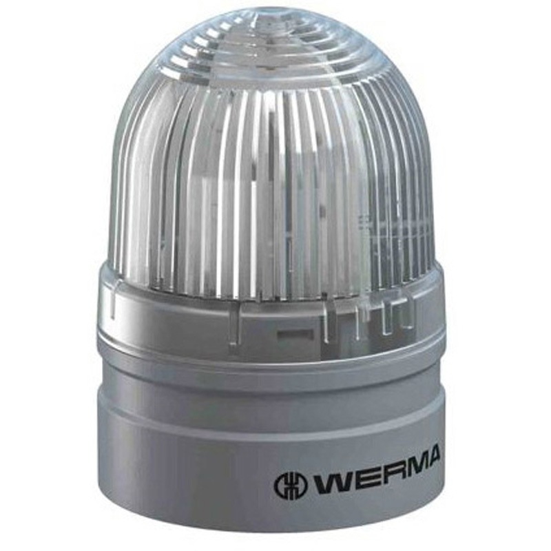 260.430.75 信号灯 EvoSIGNAL Miniシリーズ 1個 WERMA 【通販モノタロウ】