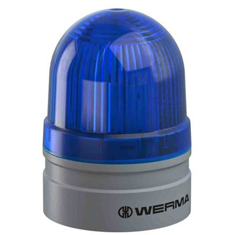 260.510.75 信号灯 EvoSIGNAL Miniシリーズ 1個 WERMA 【通販モノタロウ】