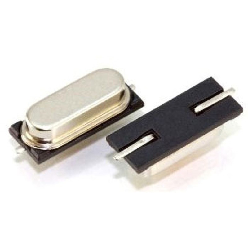 E1SFA12-3.6864M TR 水晶振動子 3.6864MHz 表面実装 テープ及びリール 1セット 1000個入 1セット(1000個) Ecliptek 【通販モノタロウ】