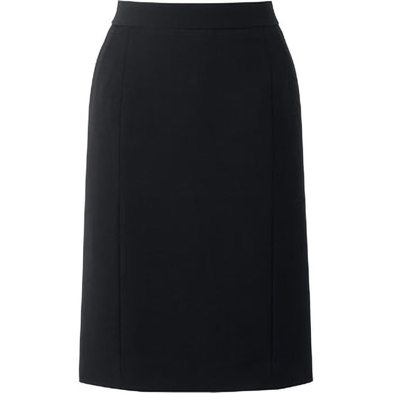 HCS4000 Pieds スカート HCS4000 アイトス 生地2WAYストレッチクロス ブラック色