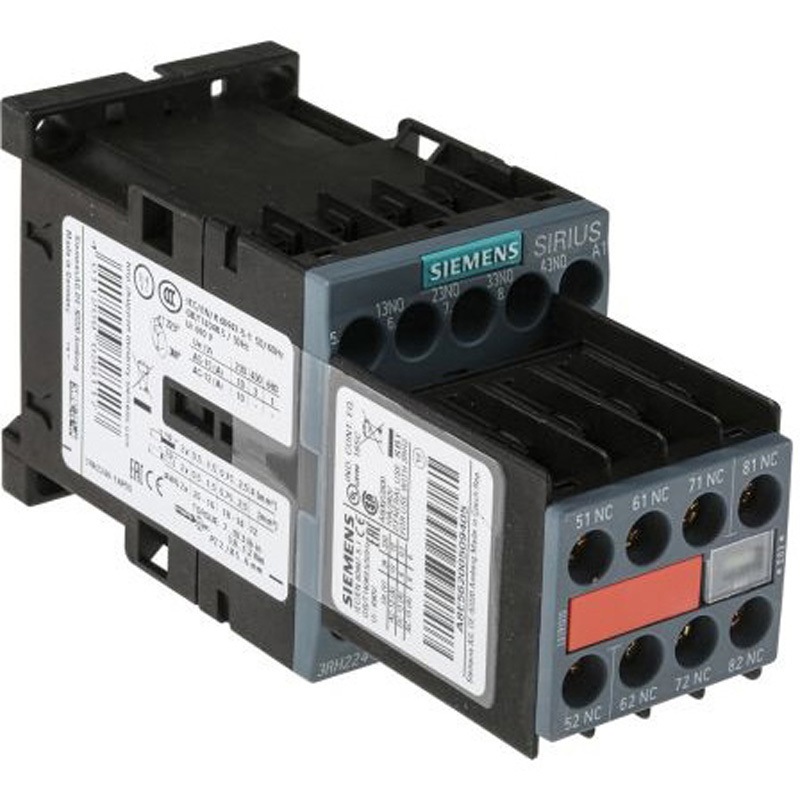 3RH2244-1AP00 制御リレー Sirius Innovationシリーズ 3RH2 230 V ac SIEMENS 1個 3RH2244-1AP00