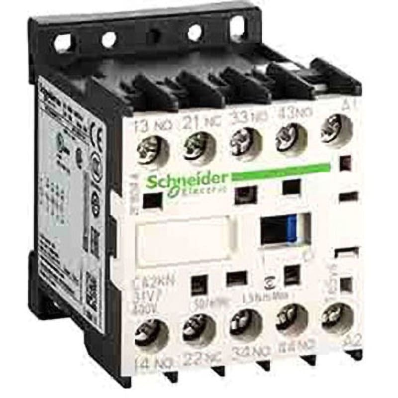 CA2KN31V7 制御リレー TeSysシリーズ 110 A 400 Vac 0.045 kW シュナイダーエレクトリック 1個 CA2KN31V7