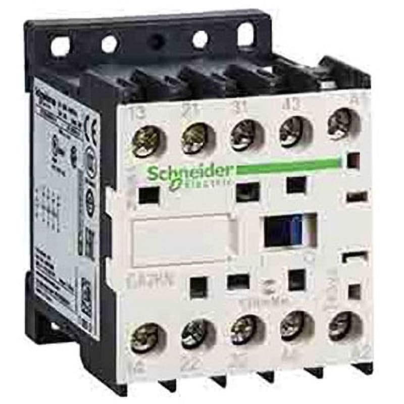 CA2KN31D7 制御リレー TeSysシリーズ 110 A 42 Vac 0.045 kW シュナイダーエレクトリック 1個 CA2KN31D7