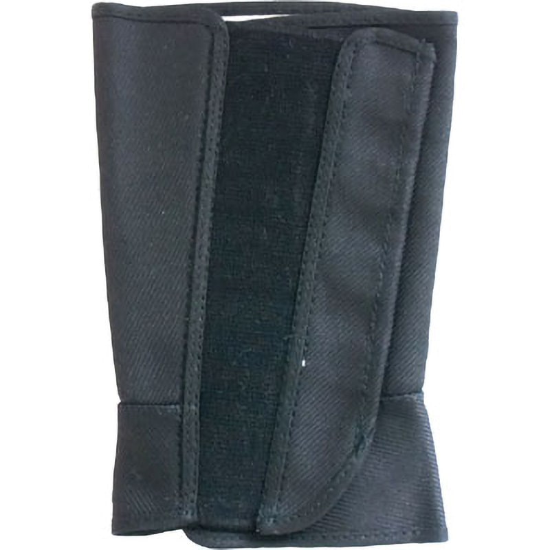 自力スパッツ(5枚馳) 自力スパッツ5枚馳 日進ゴム 綿製 黒色