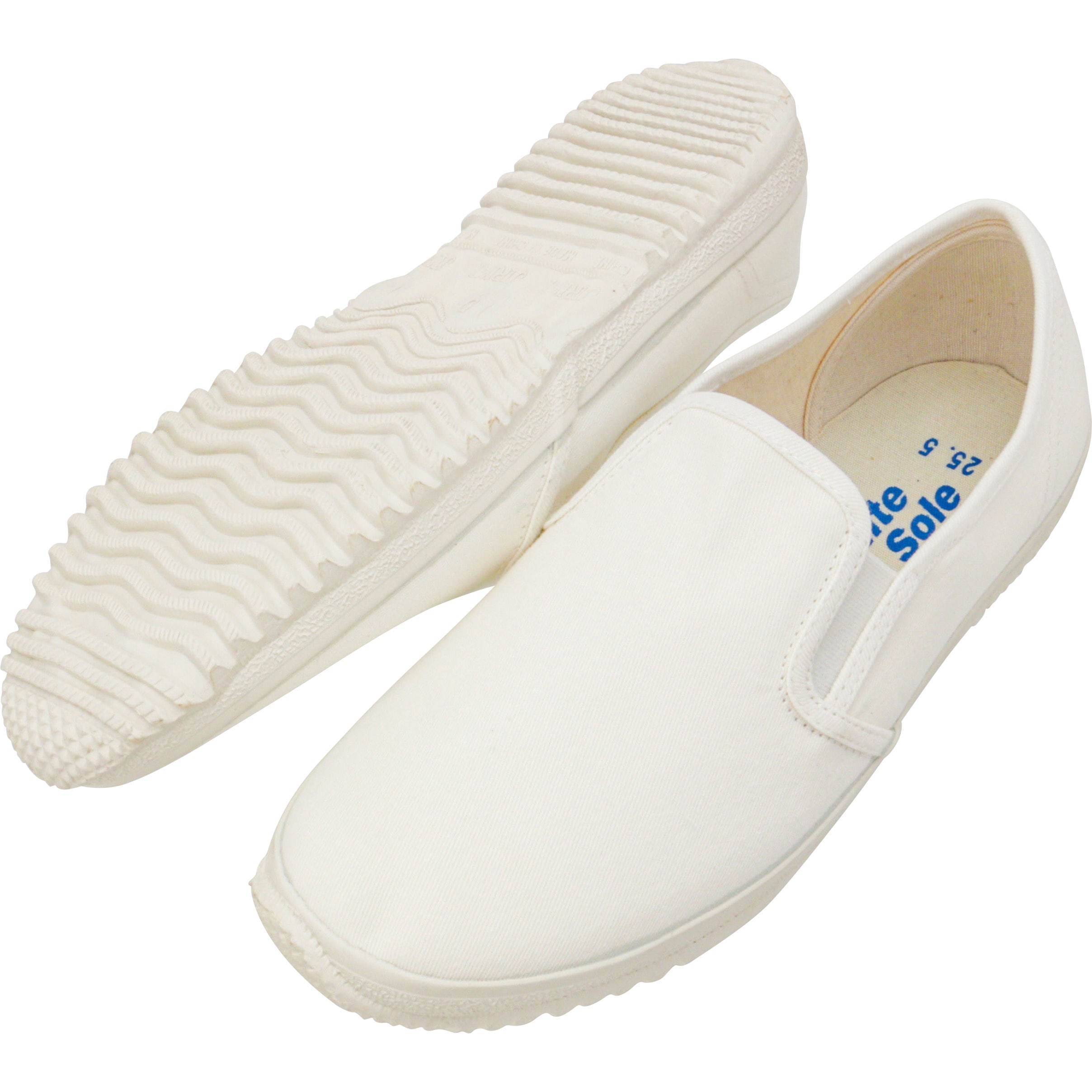 センソユニコ　白い靴 シューズ | Sensounico ONLINE STORE