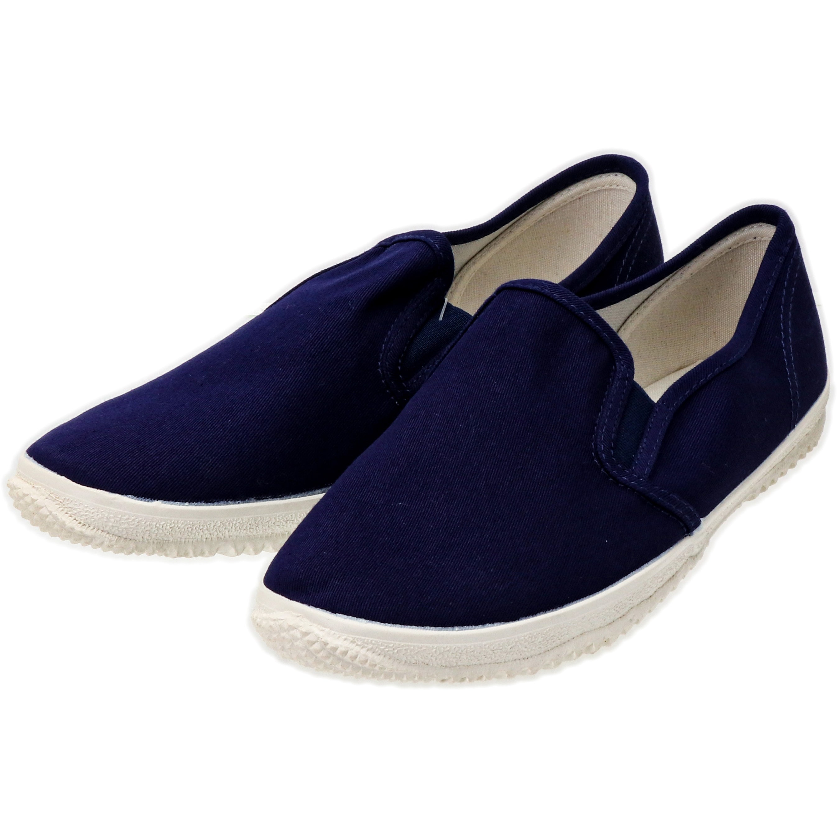 310 #310 ホワイトソール 日進ゴム スニーカー スリッポンタイプ