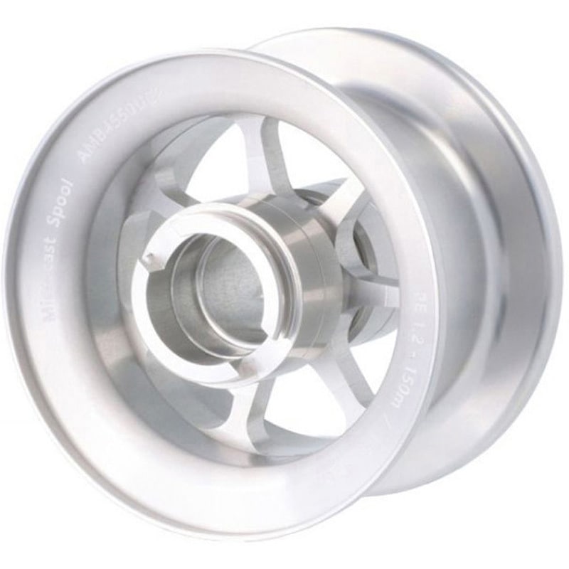 シルバー(105150) マイクロキャストスプール AMB4550UC2 Avail
