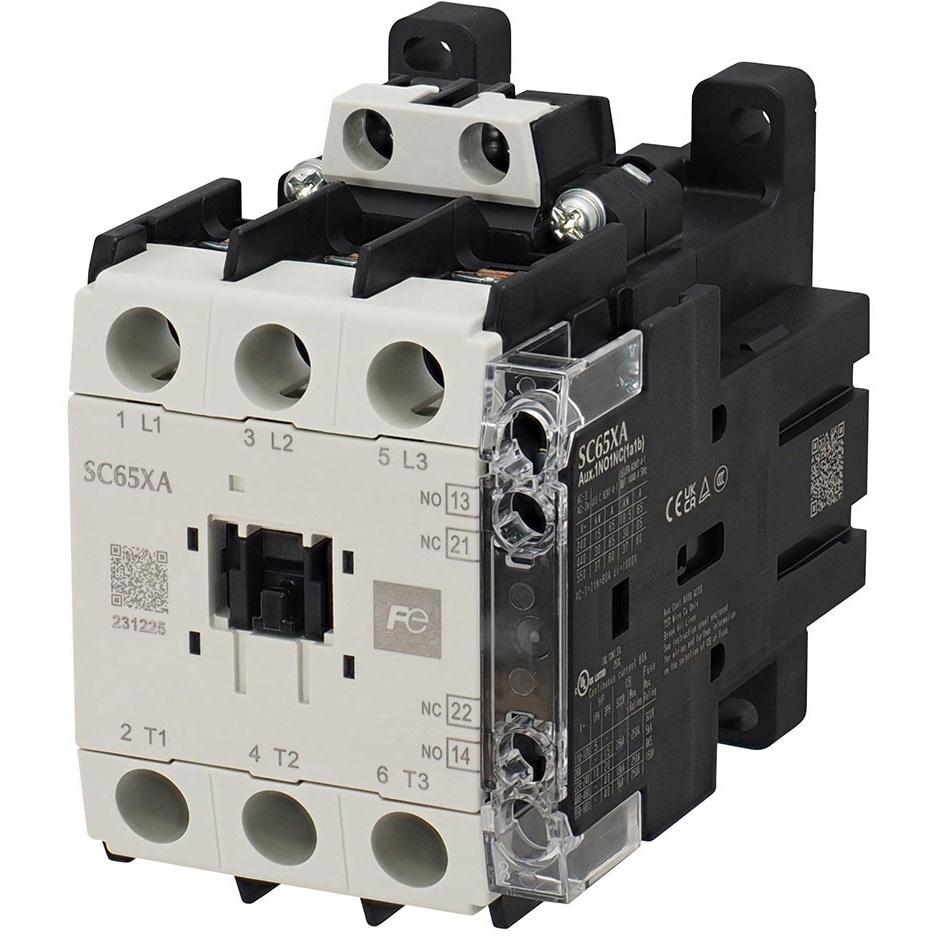 SC65XA-211 電磁開閉器 富士電機機器制御 種別SC60097 SC65XA-211