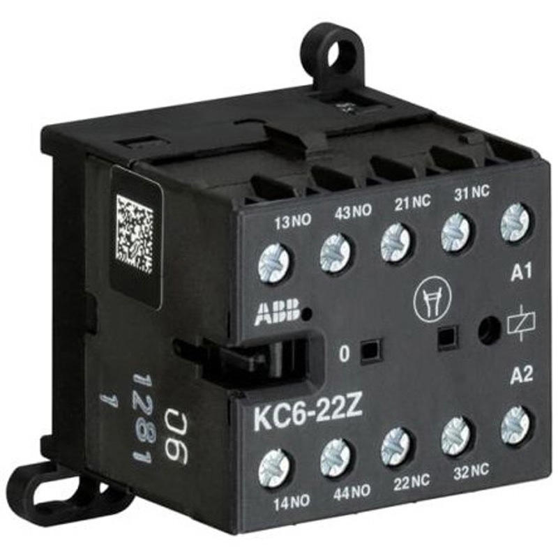 GJH1213001R5221 接触器リレー 16A 32 V dc 0.0024 kW ABB 1個 GJH1213001R5221