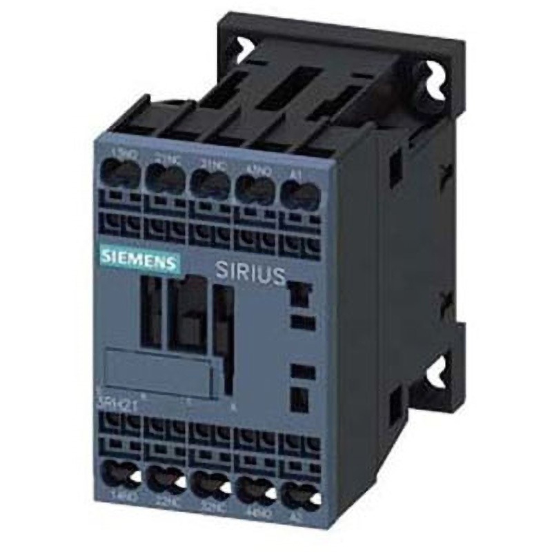 136-3652 接触器リレー Sirius Innovationシリーズ 3RH2 220 V dc 4 W SIEMENS 1個 136-3652