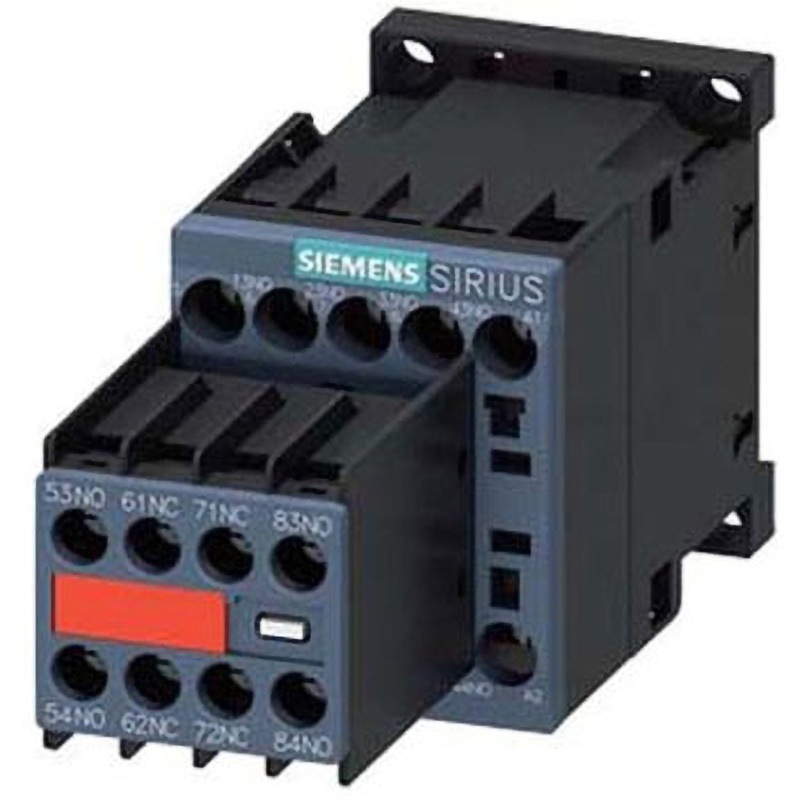 3RH2262-1AP00 接触器リレー Sirius Innovationシリーズ 3RH2 230 V ac 37 VA 閉鎖電力 5.7 VA 保持電力 SIEMENS 1個 3RH2262-1AP00