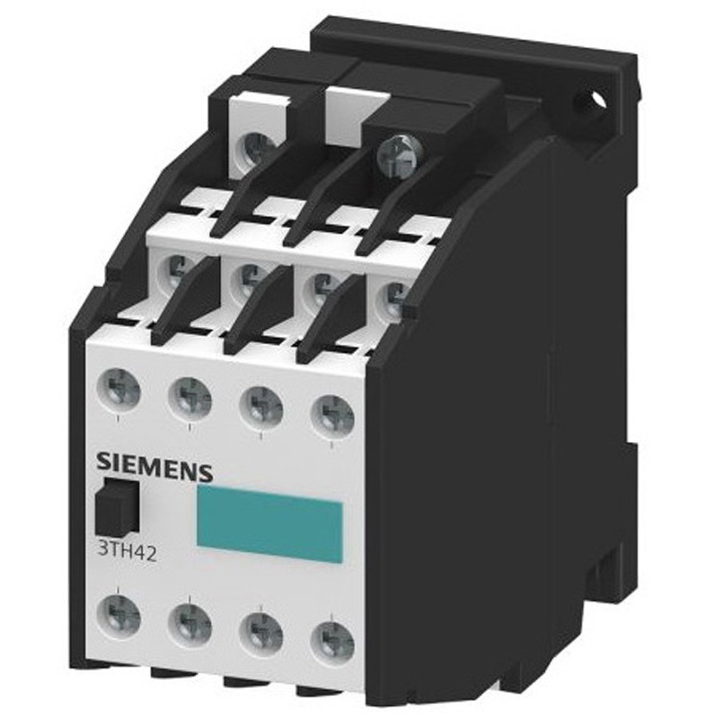 3TH4262-0AD0 接触器リレー 補助接触器シリーズ 42 V ac、50 V ac SIEMENS 1個 3TH4262-0AD0