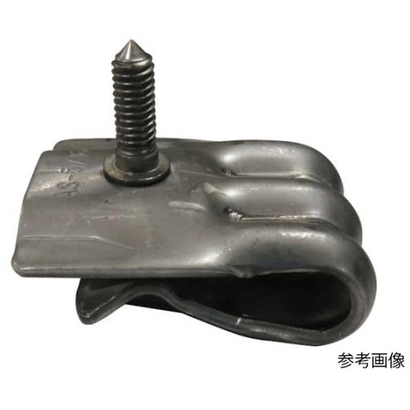 SSAS4-5116-100P シートスタット オールステンレス 5/16 100個入 SSASシリーズ 1個(100個) コノエ 【通販モノタロウ】