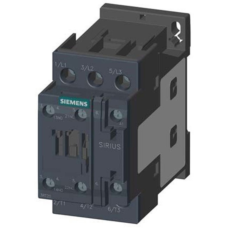 3RT2026-1AG20 シーメンス 電磁接触器 110 V ac 3極 3RT2シリーズ 1個 SIEMENS 【通販モノタロウ】