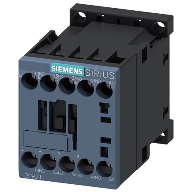 3RH2140-1AN20 シーメンス 電磁接触器 220 V ac 4極 SIEMENS 1個 3RH2140-1AN20