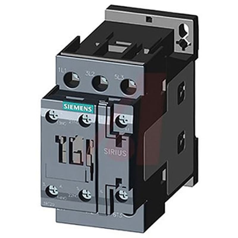 3RT2027-1AC20 シーメンス 電磁接触器 24 V ac 3極 3RT2シリーズ 1個 SIEMENS 【通販モノタロウ】
