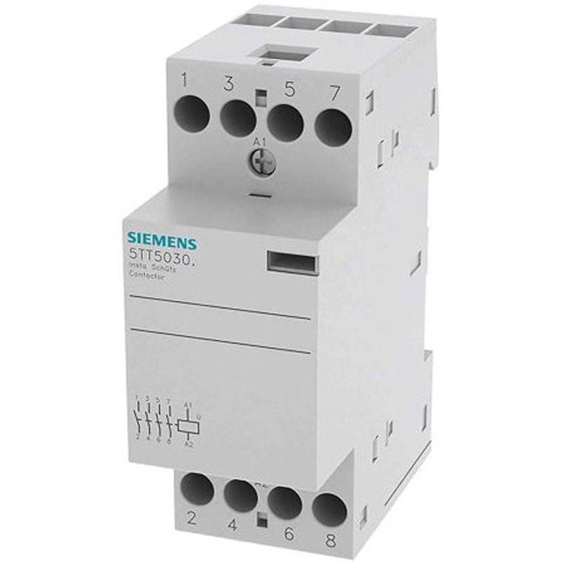 5TT5830-0 シーメンス 電磁接触器 230 V ac 4極 SIEMENS 1個 5TT5830-0