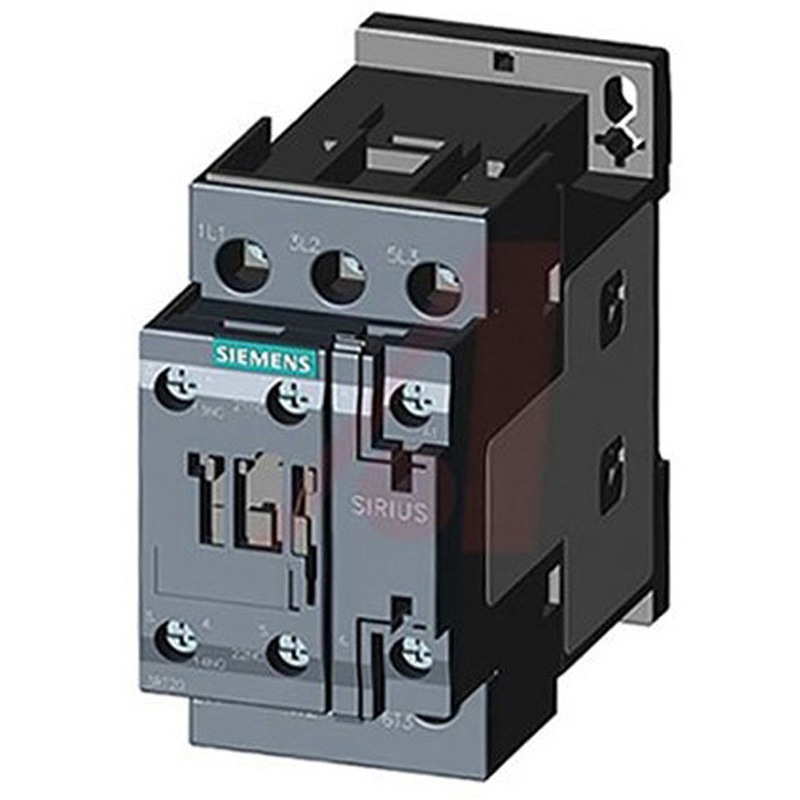 3RT2024-1AC20 シーメンス 電磁接触器 24 V ac 3極 3RT2シリーズ 1個 SIEMENS 【通販モノタロウ】