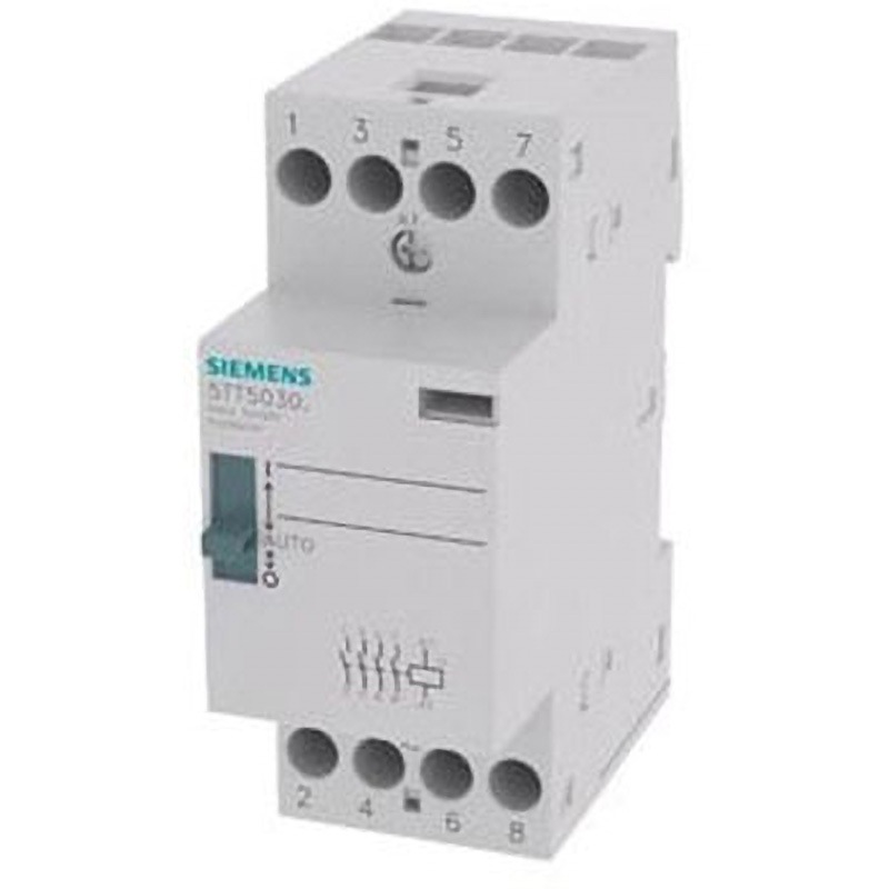 5TT5030-8 シーメンス 電磁接触器 24 V ac/dc 4極 5TTシリーズ 1個 SIEMENS 【通販モノタロウ】