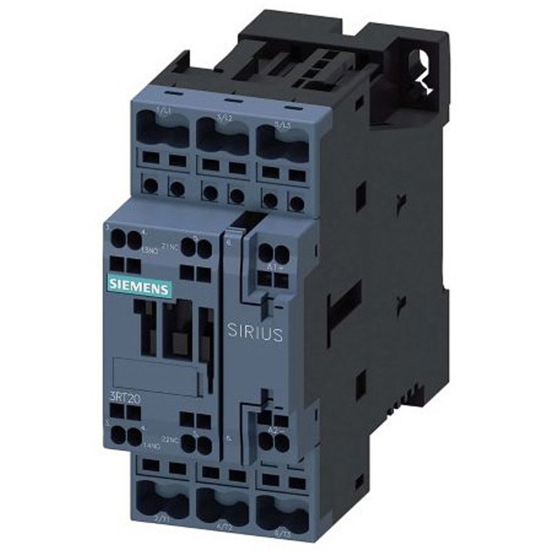 3RT2026-2KB40 シーメンス 電磁接触器 24 V dc 3極 SIEMENS 1個 3RT2026-2KB40