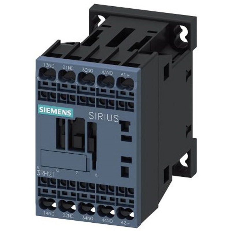 3RH2131-2HB40 シーメンス 電磁接触器 24 V dc 4極 SIEMENS 1個 3RH2131-2HB40