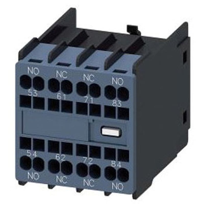 3RH2911-2GA22 シーメンス 補助接点 4 3RH2911 10 A 1個 SIEMENS 【通販モノタロウ】 6,148円