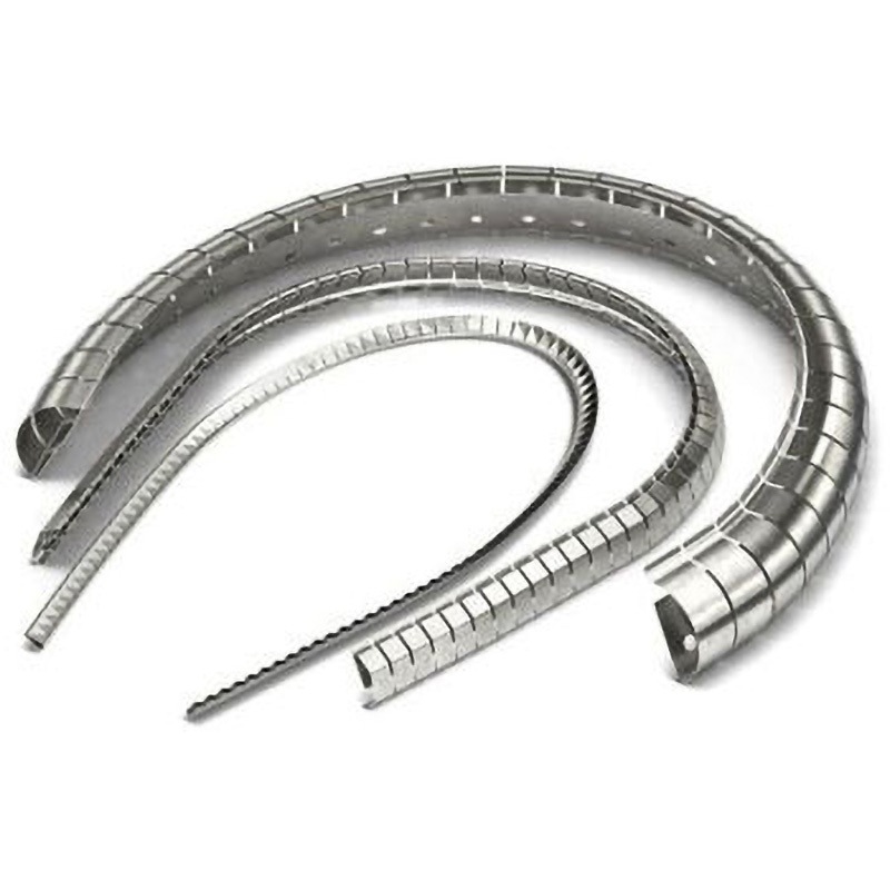 3851130 シールドストリップ 材質：ニッケルめっき銅ベリリウム CuBe 長さ：406.3mm 幅：7.1mm 厚さ：2.8mm 1個 WURTH ELEKTRONIK 【通販モノタロウ】