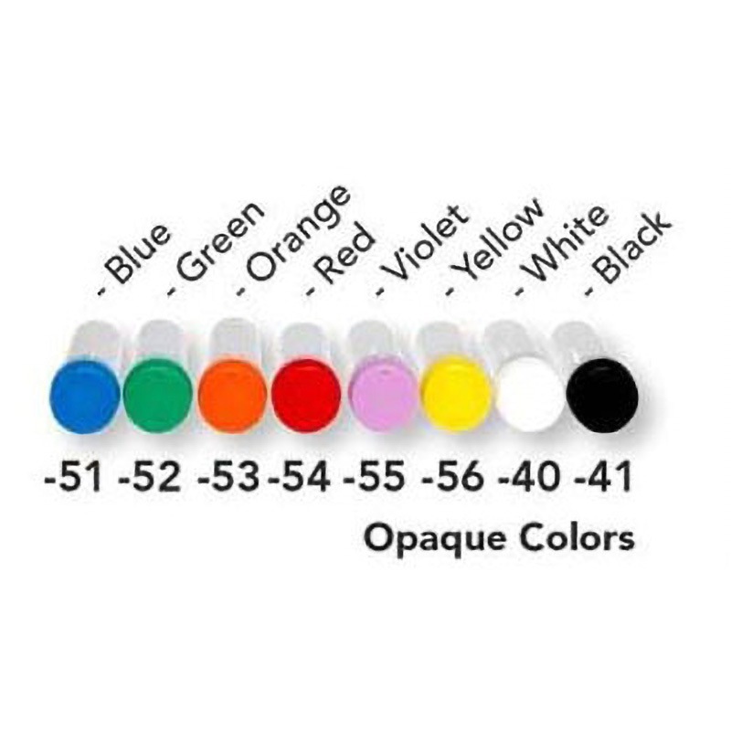 BMSC0200109 スクリューキャップ(不透明)ループ&O-リング付き バイオレット BMSC0200109シリーズ 1セット(10パック×500個) ビーエム機器 【通販モノタロウ】