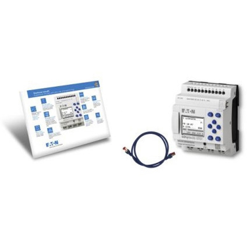 197228 EASY-BOX-E4-DC1 スターターキットユニット シリーズ名:簡単 4 8 4 1個 EATON(イートン) 【通販モノタロウ】