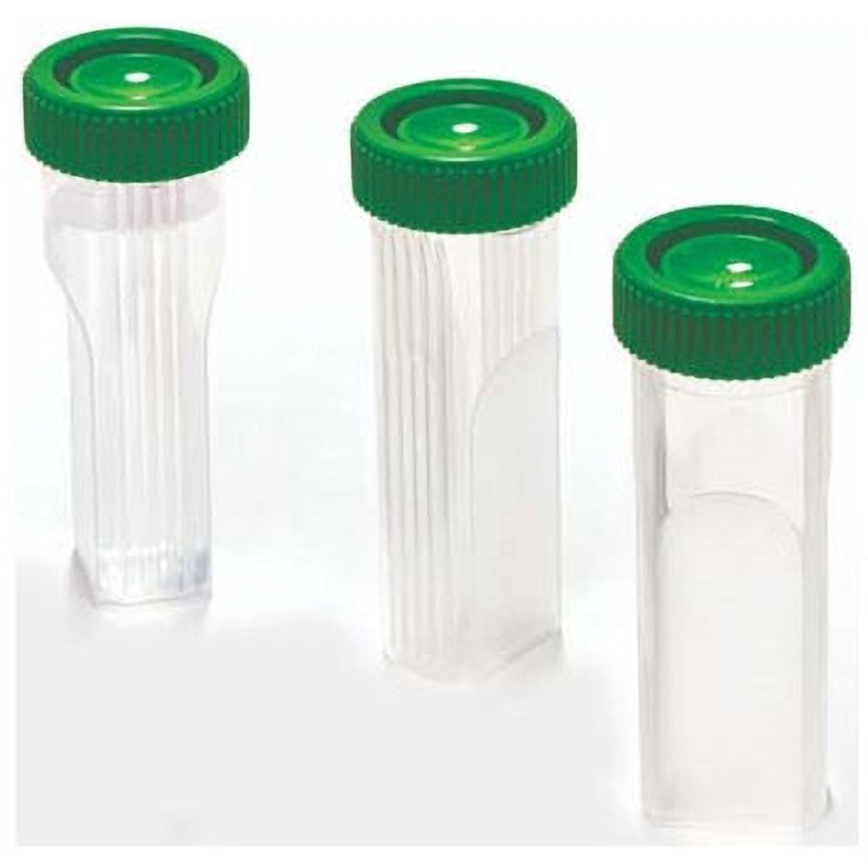 240-5440-G8K スライドジャー キャップ付 グリーン 240-5440-G8Kシリーズ 1セット(4個×25本) EVER GREEN 【通販モノタロウ】 27,346円